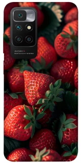 Чохол на Xiaomi Redmi 10 Strawberry фото 1 з 1