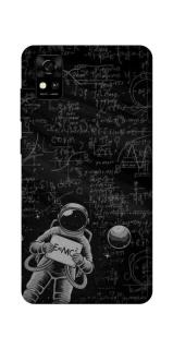 Чехол на ZTE Blade A31 Physics фото 1 из 1