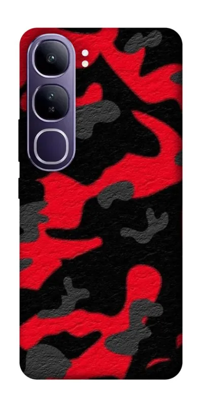 Чохол на Vivo Y300 Camouflage v15 фото 1 з 1