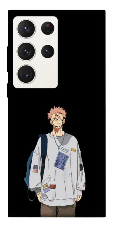Чохол на Samsung Galaxy S23 Ultra Yuji Itadori v2 фото 1 з 1