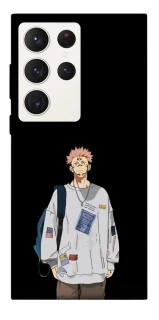 Чехол на Samsung Galaxy S23 Ultra Yuji Itadori v2 фото 1 из 1