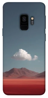 Чехол на Samsung Galaxy S9 Cloud mountain фото 1 из 1