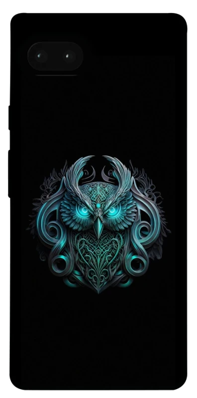 Чохол на Google Pixel 7a Fantastic owl фото 1 з 1