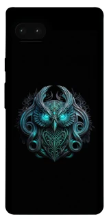 Чехол на Google Pixel 7a Fantastic owl фото 1 из 1