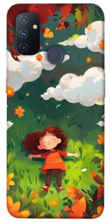 Чехол на OnePlus Nord N100 Ginger фото 1 из 1