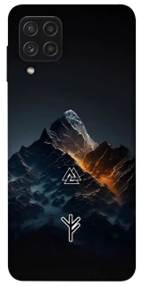 Чохол на Samsung Galaxy A22 4G Руни у горах фото 1 з 1