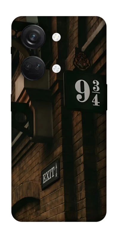 Чехол на OnePlus Nord 3 Harry Potter v9 фото 1 из 1