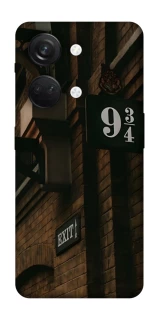 Чехол на OnePlus Nord 3 Harry Potter v9 фото 1 из 1