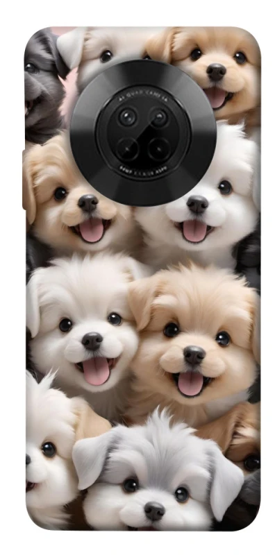 Чохол на Huawei Y9a Doggy Love фото 1 з 1