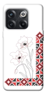 Чохол на OnePlus 10T Вишиванка на смартфон фото 1 з 1