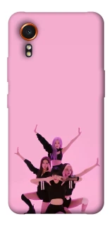 Чехол на Samsung Galaxy Xcover7 BLACKPINK v3 фото 1 из 1