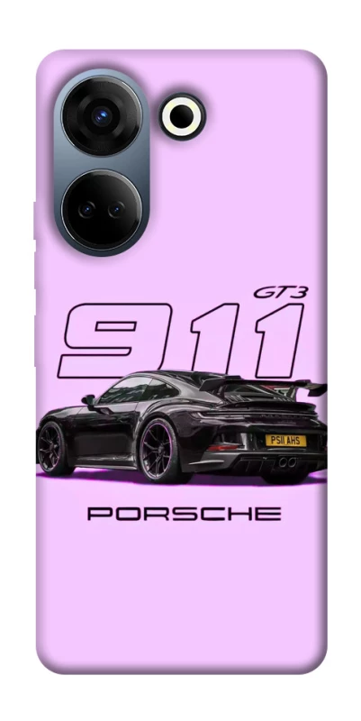 Чохол на TECNO Camon 20 Pro (CK7n) 911 pink фото 1 з 1