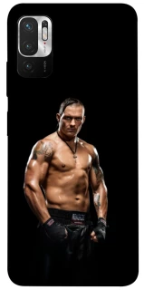 Чохол на Xiaomi Redmi Note 10 5G usik фото 1 з 1