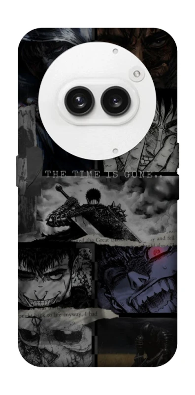 Чохол на Nothing Phone (2a) Berserk collage ver.3 фото 1 з 1