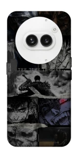 Чохол на Nothing Phone (2a) Berserk collage ver.3 фото 1 з 1