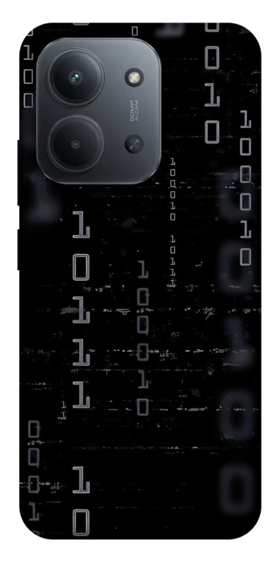 Чехол на Xiaomi Redmi 15C (Global) Numbers фото 1 из 1