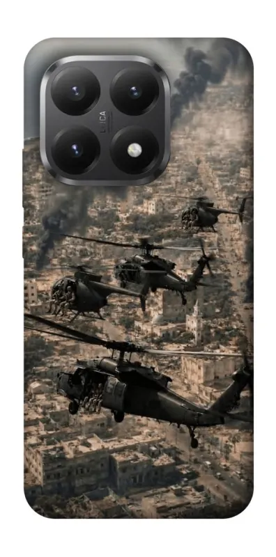 Чехол на Xiaomi 15T Black hawk фото 1 из 1
