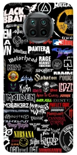 Чехол на Xiaomi Mi 10T Lite / Redmi Note 9 Pro 5G My playlist ver.4 фото 1 из 1