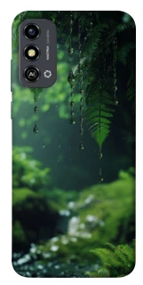 Чехол на ZTE Blade A53 rain forest фото 1 из 1