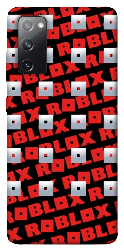 Чохол на Samsung Galaxy S20 FE Roblox aesthetics ver.9 фото 1 з 1