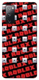 Чехол на Samsung Galaxy S20 FE Roblox aesthetics ver.9 фото 1 из 1