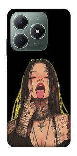 Чехол на Realme C61 Hot collage ver.4 фото 1 из 1