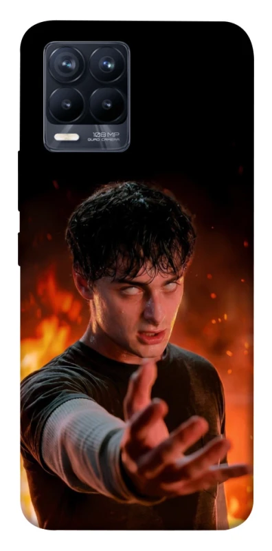 Чехол на Realme 8 Stranger Things ver.35 фото 1 из 1