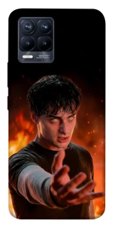 Чехол на Realme 8 Stranger Things ver.35 фото 1 из 1