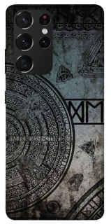 Чохол на Samsung Galaxy S21 Ultra Viking aesthetics фото 1 з 1