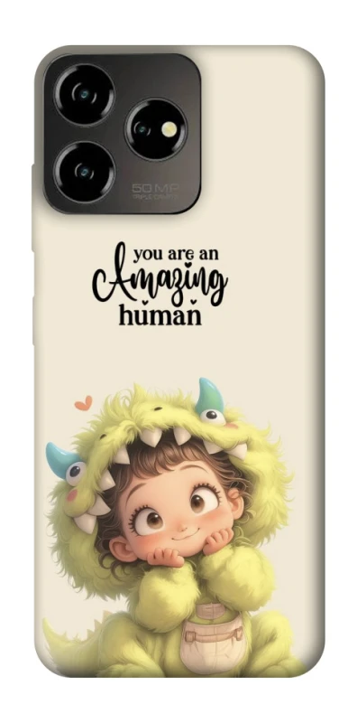 Чохол на ZTE Blade V50 Design 4G You are amazing фото 1 з 1