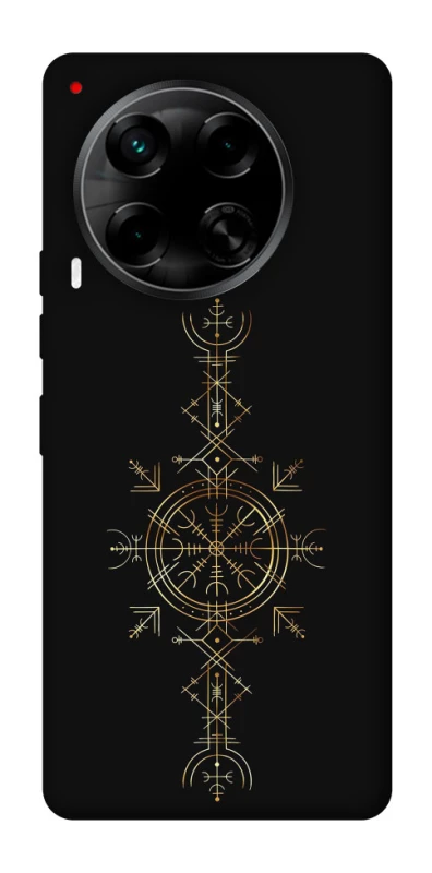 Чохол на TECNO Camon 30 (CL6) Viking Compass фото 1 Чохол на TECNO Camon 30 (CL6) Viking Compass фото 1 з 1