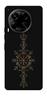 Чохол на TECNO Camon 30 (CL6) Viking Compass фото 1 Чохол на TECNO Camon 30 (CL6) Viking Compass фото 1 з 1