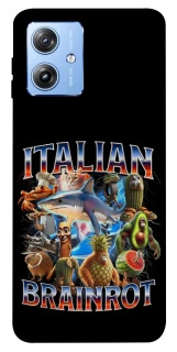 Чохол на Motorola Moto G84 Italian Brainrot фото 1 з 1