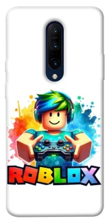 Чохол на OnePlus 7 Pro Roblox v3 фото 1 з 1
