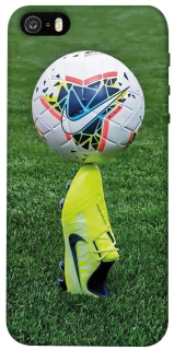 Чохол на Apple iPhone 5/5S/SE Football Ball 2024 фото 1 з 1