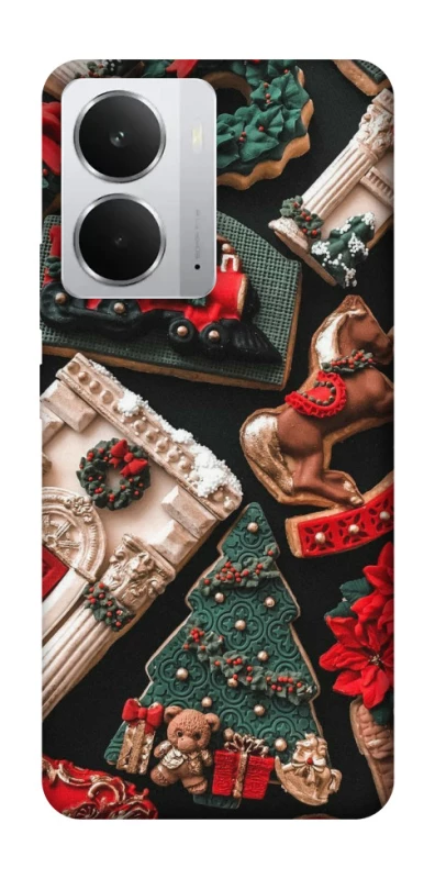 Чохол на Realme 14 Новорічний v20 фото 1 з 1