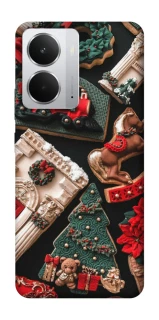 Чехол на Realme 14 Новогодний v20 фото 1 из 1