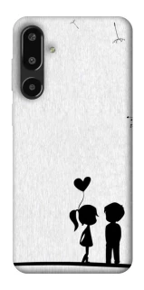 Чехол на Samsung Galaxy F16 Love everywere фото 1 Чехол на Samsung Galaxy F16 Love everywere фото 1 из 1