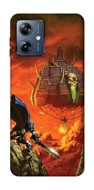 Чохол на Motorola Moto G54 Power WOW Forever v2 фото 1 з 1