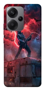 Чохол на Xiaomi Redmi Note 13 Pro+ Stranger Things ver.45 фото 1 з 1