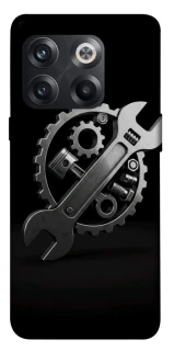 Чехол на OnePlus 10T Mechanic v2 фото 1 из 1