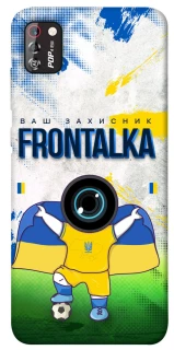 Чехол на TECNO POP 4 Pro Фронталка №99 v2 фото 1 из 1