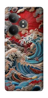 Чохол на Realme GT Neo 6 Japa wave ver.2 фото 1 з 1