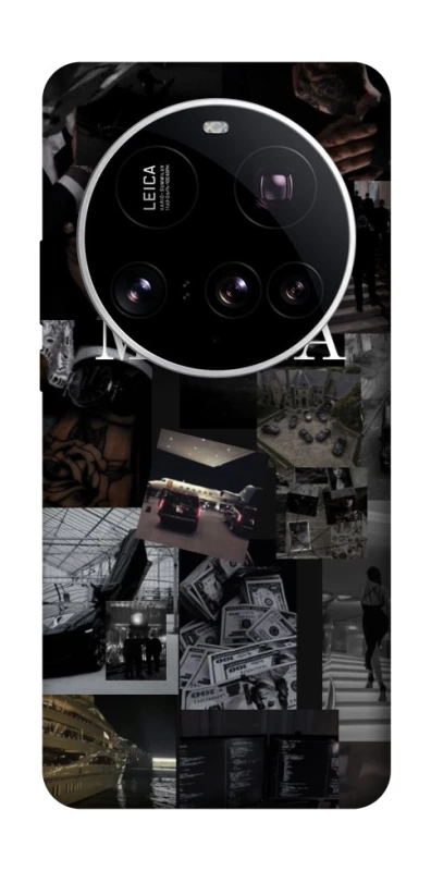 Чохол на Xiaomi 15 Ultra Mafia фото 1 з 1