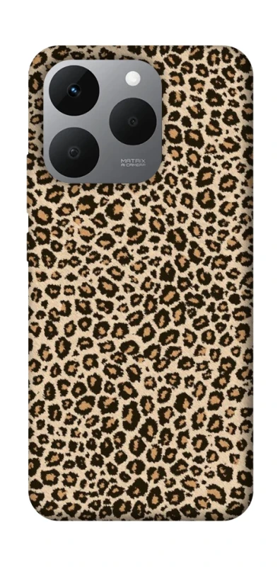Чохол на Realme 15T Leopard Skin v2 фото 1 з 1