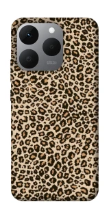Чохол на Realme 15T Leopard Skin v2 фото 1 з 1