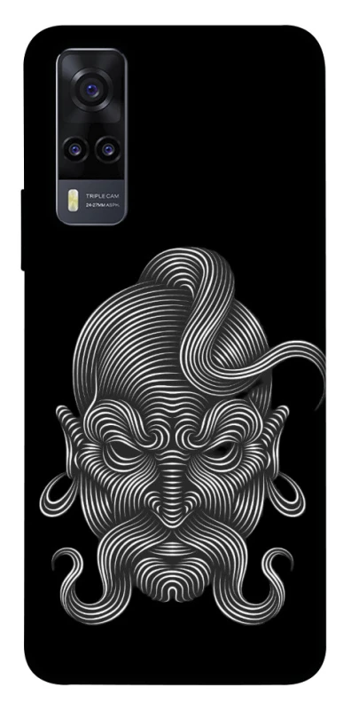 Чохол на Vivo Y31 Козак v2 фото 1 з 1