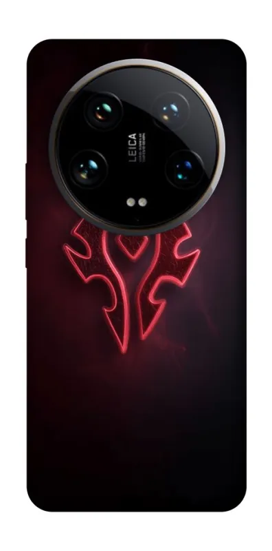 Чохол на Xiaomi 14 Ultra WOW forever v1 фото 1 з 1