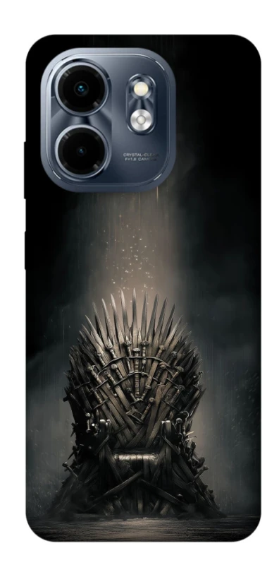 Чехол на Infinix Smart 9 4G / Hot 50i House of the Dragon ver.2 фото 1 из 1