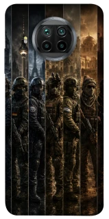 Чохол на Xiaomi Mi 10T Lite / Redmi Note 9 Pro 5G Counter-Strike фото 1 з 1